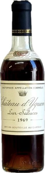 Chateau d'Yquem, Sweet Wine, 1991 | Vintage Wine and Port