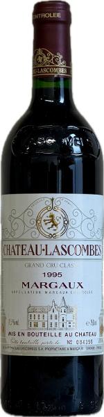 Chateau Lascombes, 1995