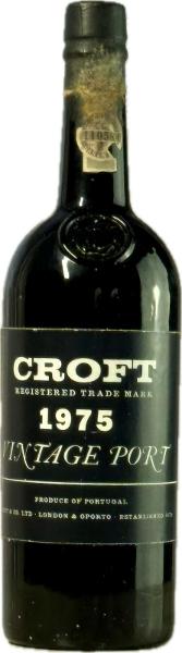 Croft Port, 1975
