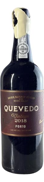   Quevedo, 2018