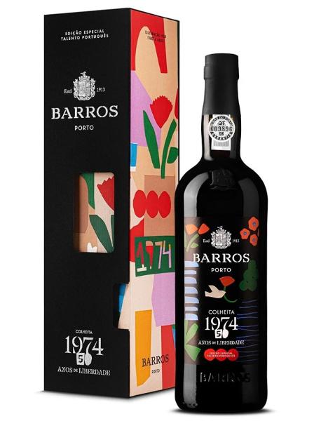 Barros Port, 1974
