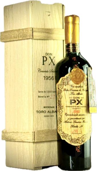   Toro Albalá, 1956