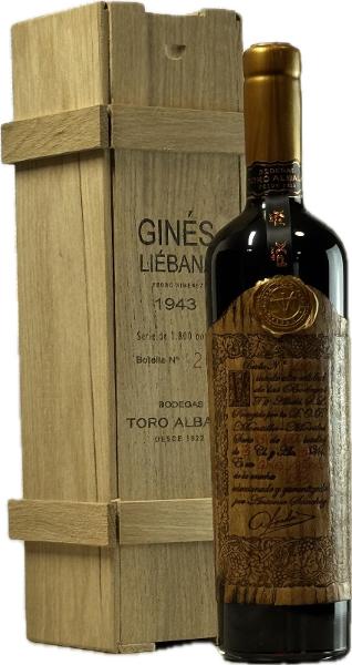   Toro Albalá, 1943