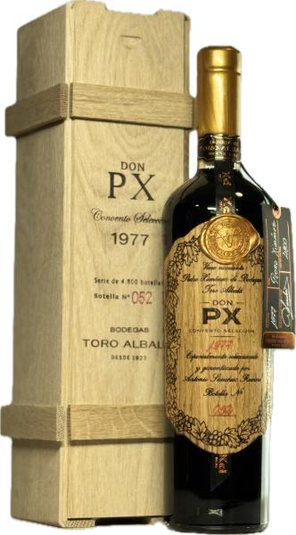   Toro Albalá, 1977
