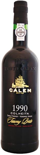 Calem Port, 1990