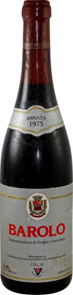 Barolo, 1975
