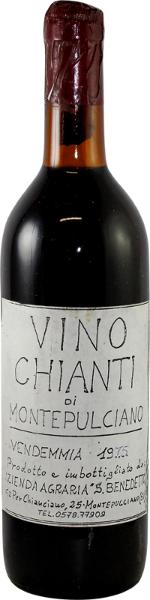 Chianti, 1975