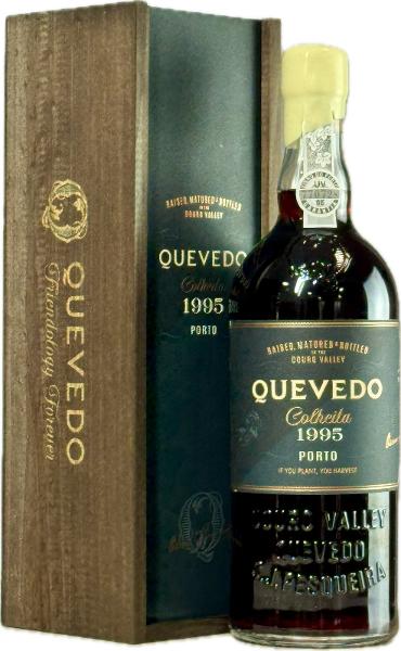   Quevedo, 1995