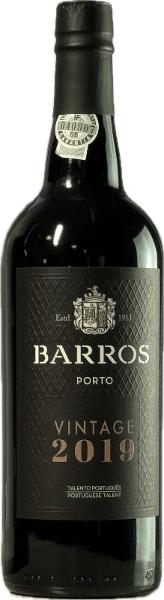 Barros Port, 2019
