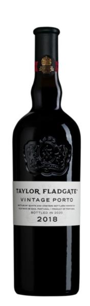 Taylor Fladgate, 2018