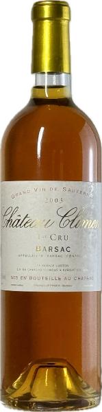 Chateau Climens , 2003