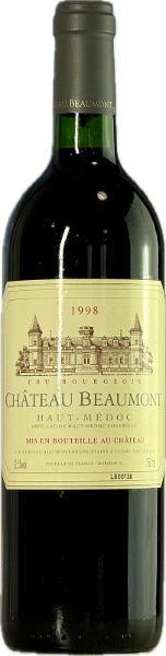 Chateau Beaumont, 1998