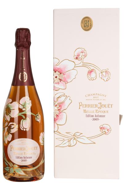Perrier Jouet, 2005