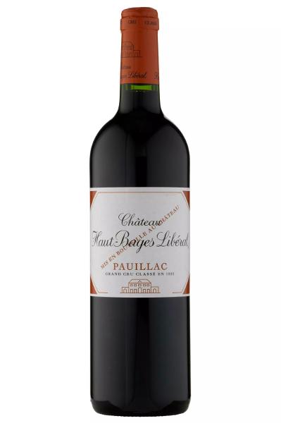 Chateau Haut-Bages Liberal, 2008