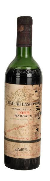 Chateau Lascombes, 1965