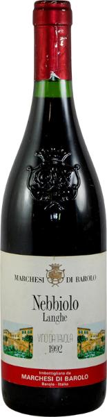 Nebbiolo, 1992