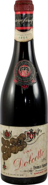 Dolcetto, 1964