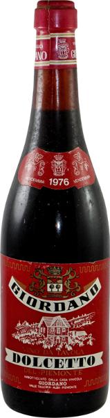 Dolcetto, 1976