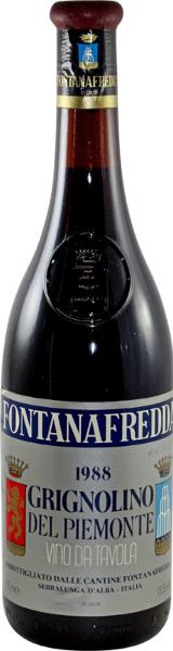Grignolino, 1988