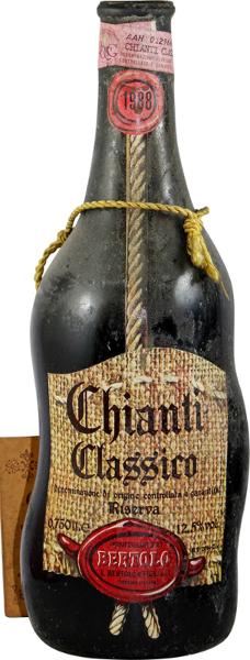 Chianti, 1988