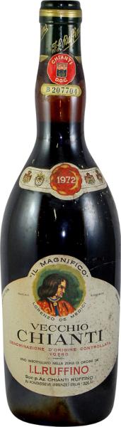 Chianti, 1972