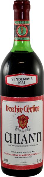 Chianti, 1981