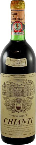 Chianti, 1975