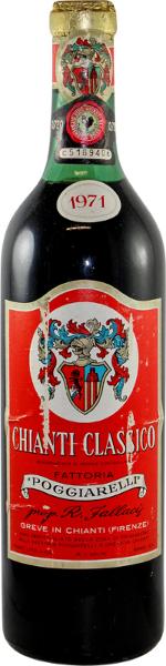 Chianti, 1971