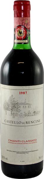Chianti, 1987