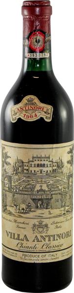 Chianti, 1964