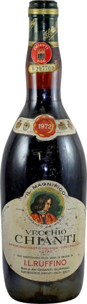 Chianti, 1972