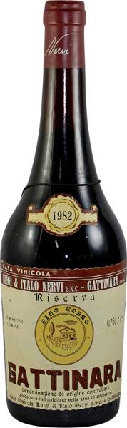 Gattinara, 1982