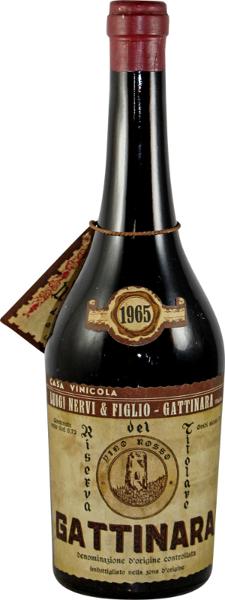 Gattinara, 1965