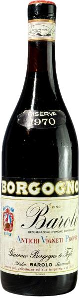 Barolo, 1970