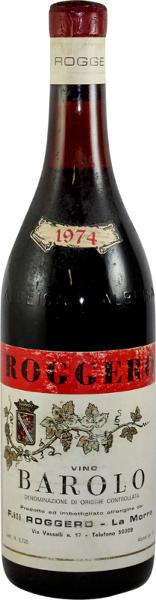 Barolo, 1974