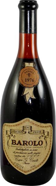 Barolo, 1976