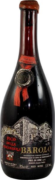 Barolo, 1976