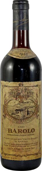Barolo, 1965