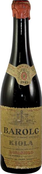 Barolo, 1965