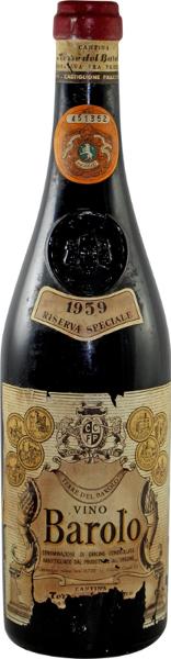 Barolo, 1959