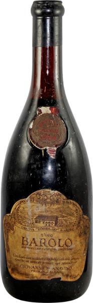 Barolo, 1964