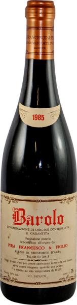 Barolo, 1985