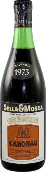 Cannonau Di Sardegna, 1973