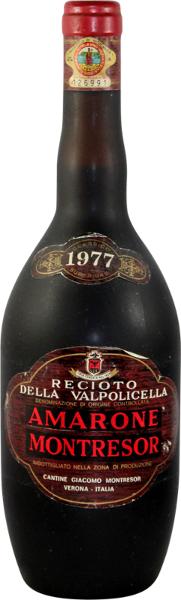 Amarone della Valpolicella, 1977