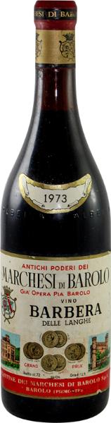 Barbera, 1973