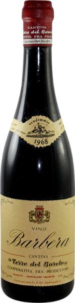 Barbera, 1968