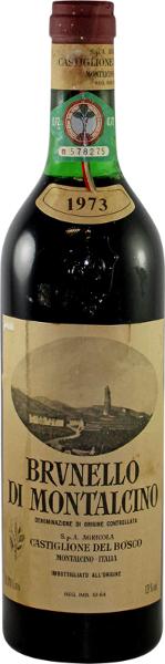 Brunello di Montalcino, 1973