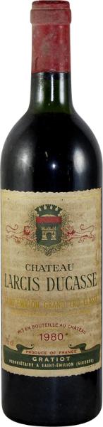 Bordeaux, 1980