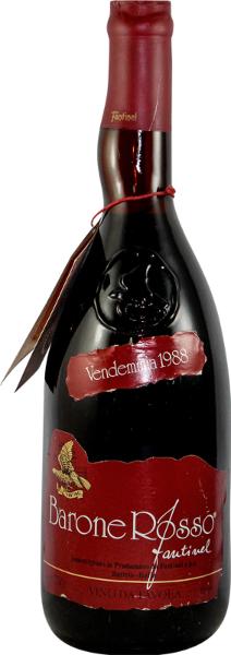Barone Rosso, 1988