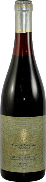 Refosco, 1978
